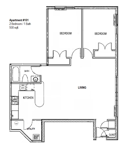 404 Fountain St Studio-3 Beds Apartment for Rent - Photo Gallery 23